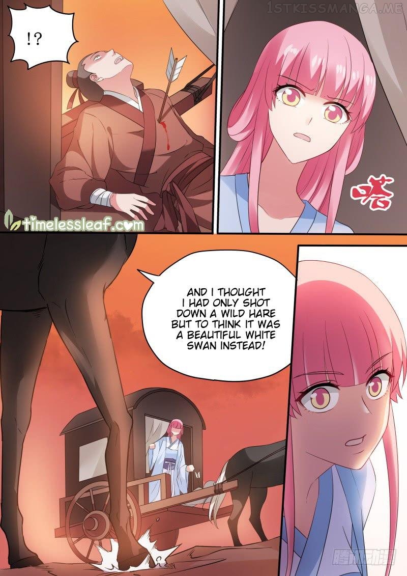 Goddess Creation System Chapter 175.3 - page 3
