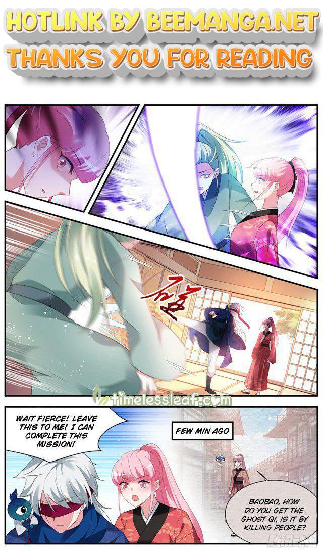Goddess Creation System Chapter 298 - page 1