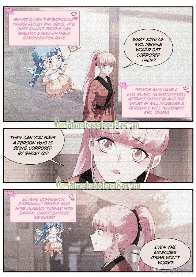 Goddess Creation System Chapter 298 - page 2