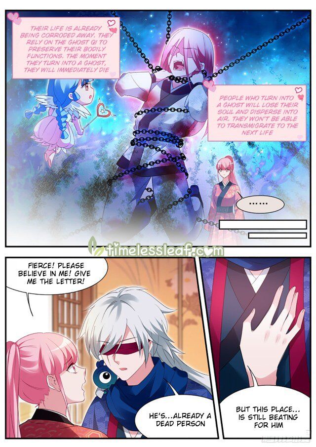 Goddess Creation System Chapter 298 - page 3