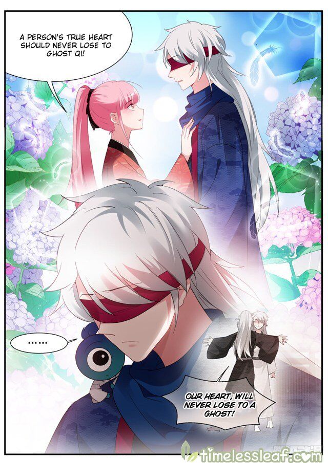 Goddess Creation System Chapter 298 - page 4