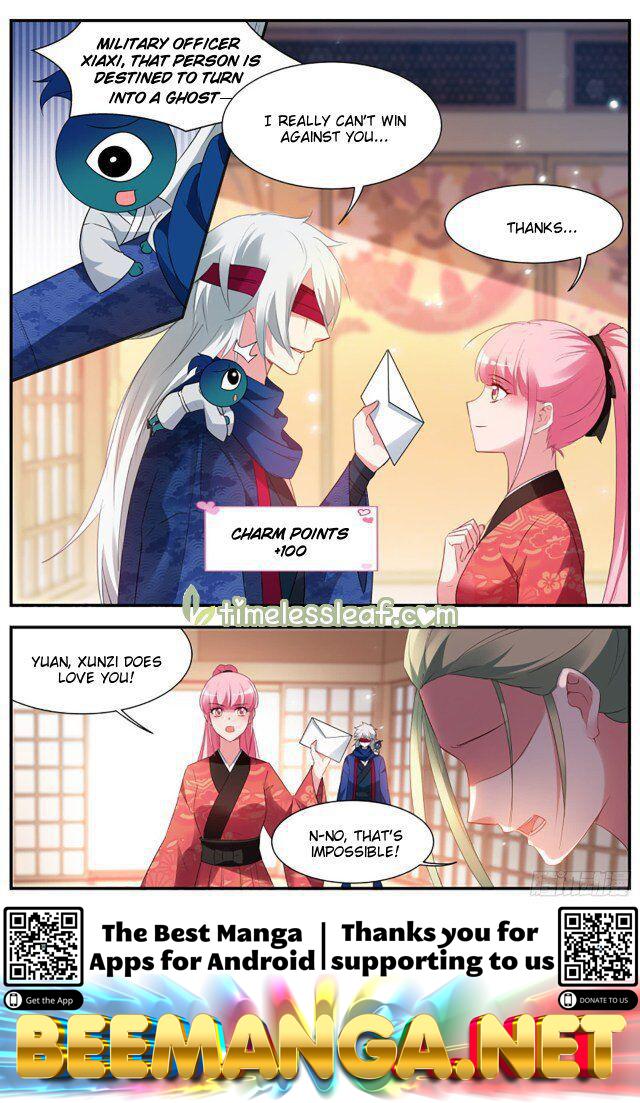 Goddess Creation System Chapter 298 - page 5