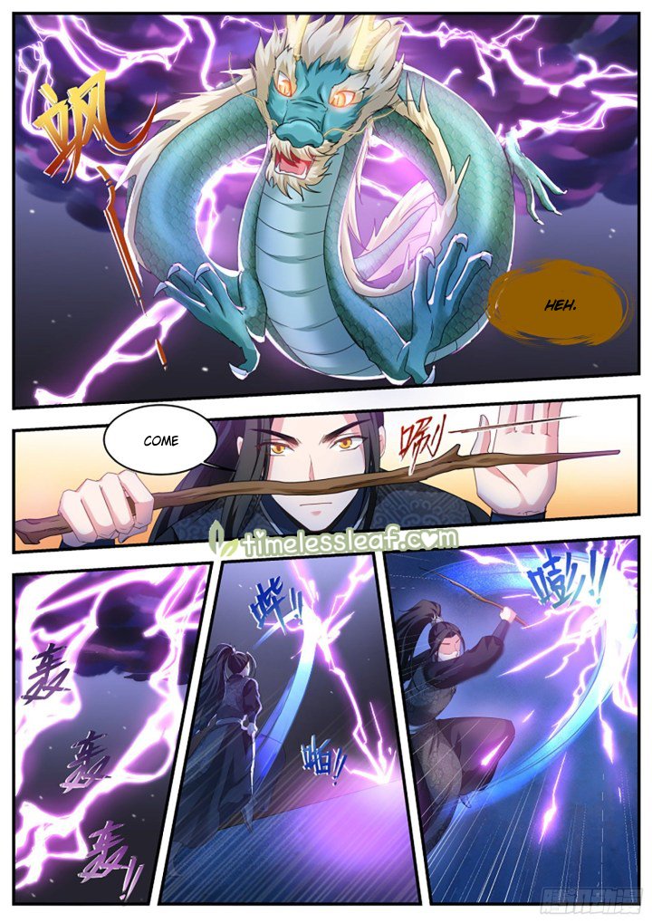 Goddess Creation System Chapter 373 - page 2