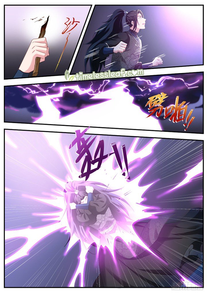 Goddess Creation System Chapter 373 - page 3