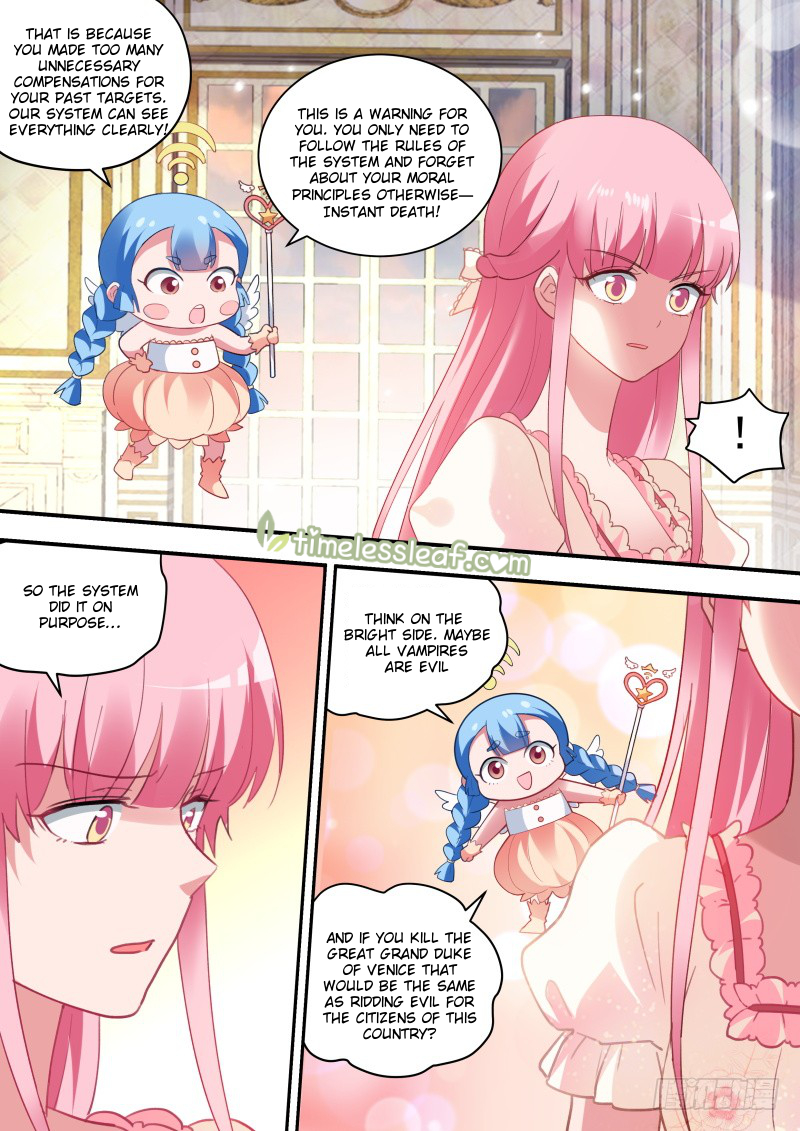 Goddess Creation System Chapter 247 - page 2