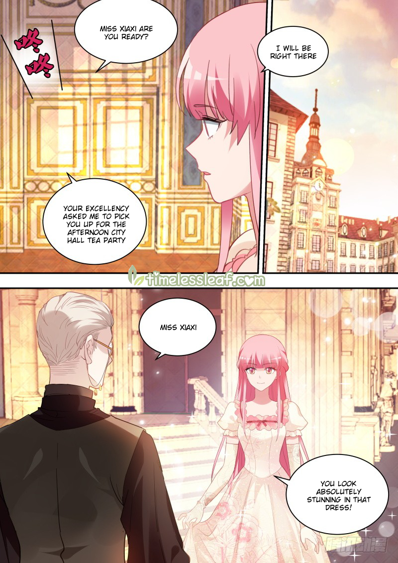 Goddess Creation System Chapter 247 - page 3