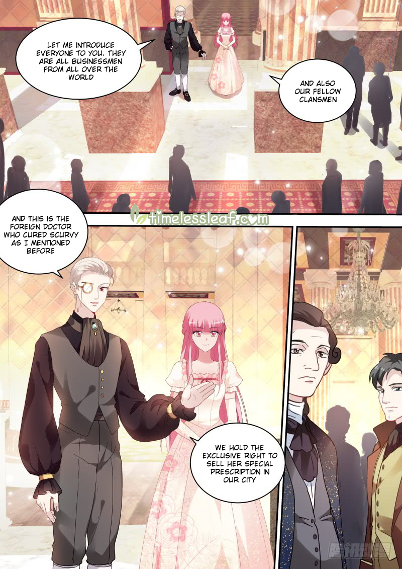 Goddess Creation System Chapter 247 - page 4