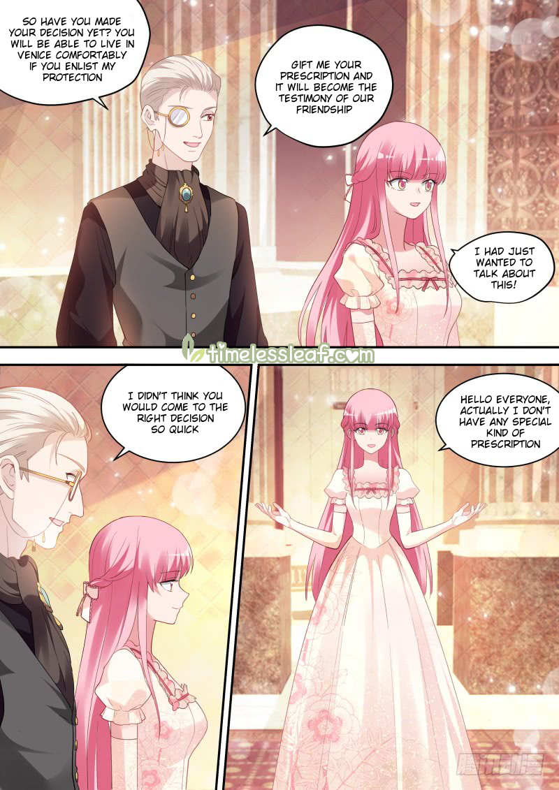 Goddess Creation System Chapter 247 - page 5