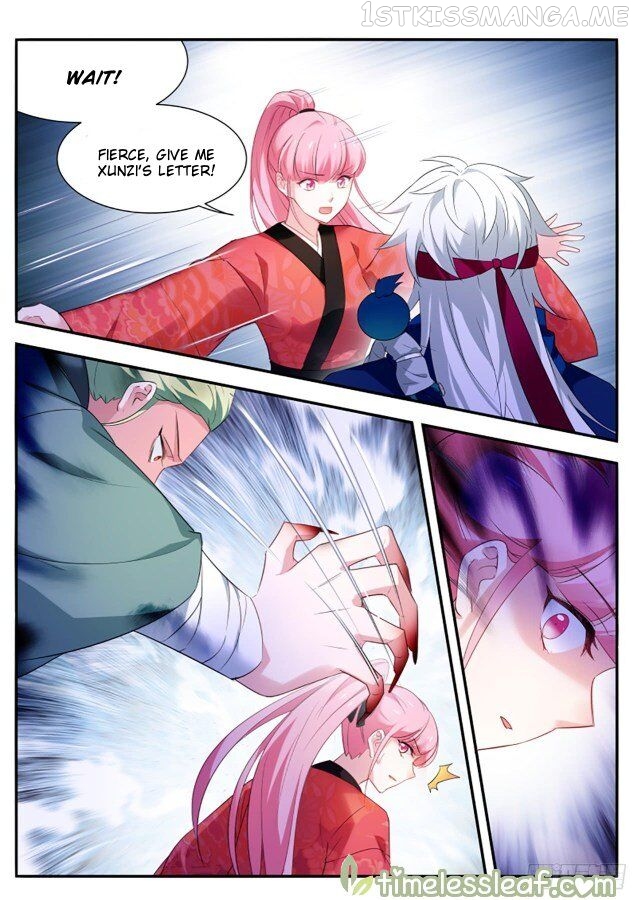 Goddess Creation System Chapter 297.5 - page 6