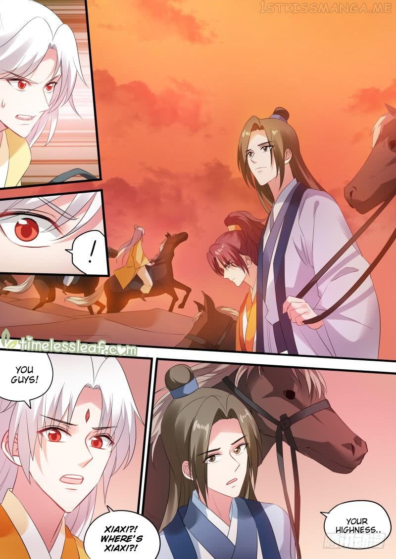 Goddess Creation System Chapter 175.2 - page 2