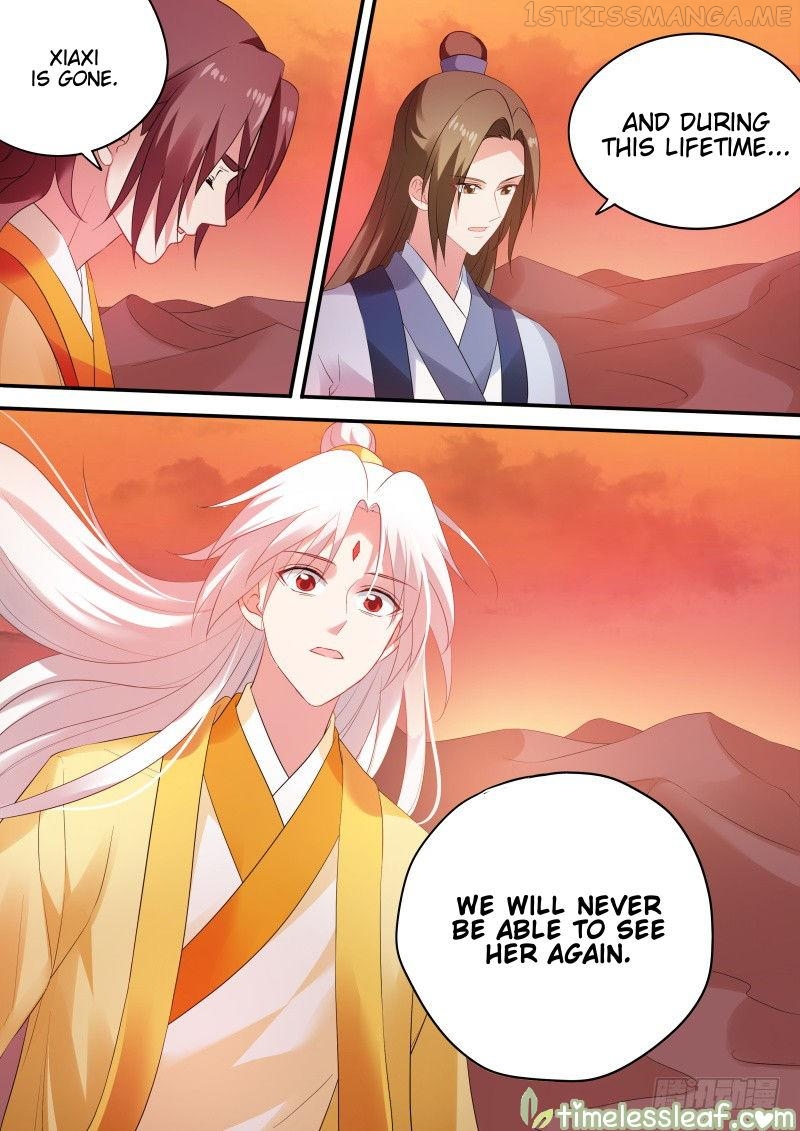 Goddess Creation System Chapter 175.2 - page 3