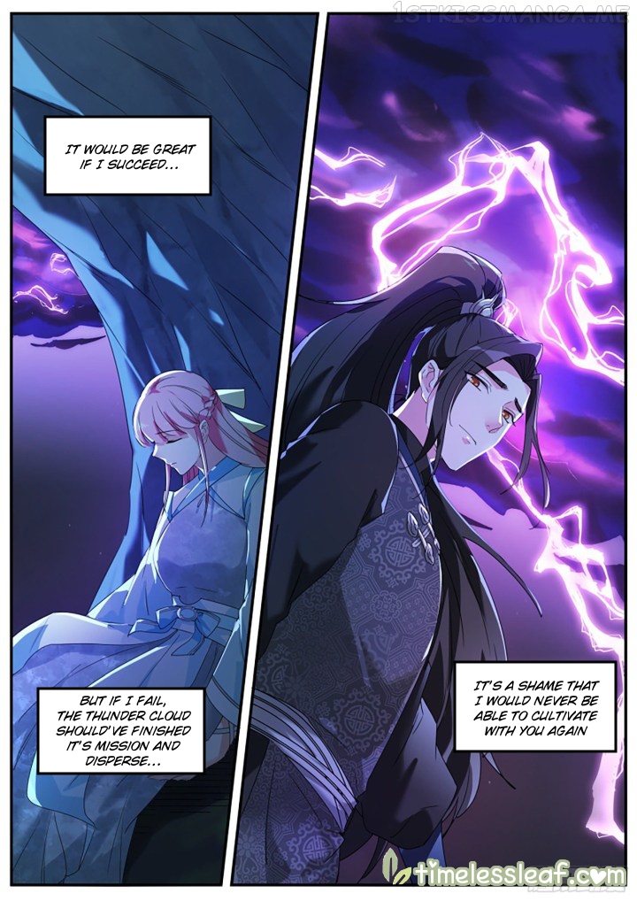 Goddess Creation System Chapter 372.5 - page 5