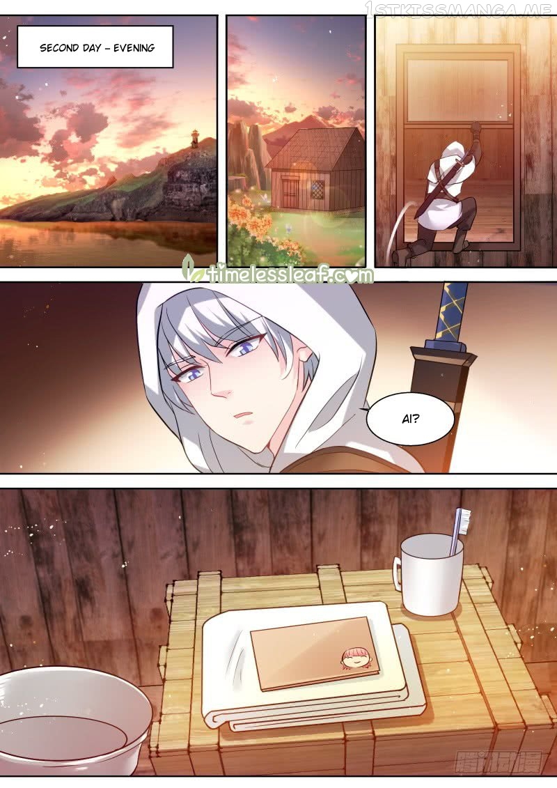 Goddess Creation System Chapter 258.5 - page 2