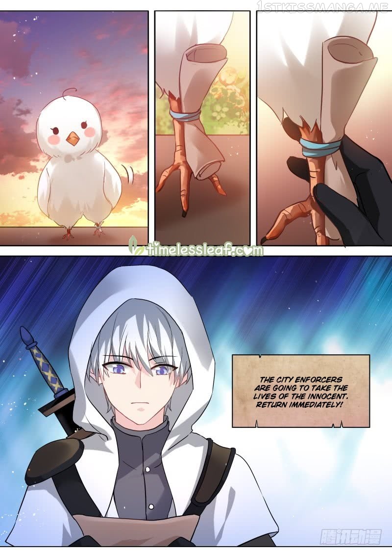 Goddess Creation System Chapter 258.5 - page 4