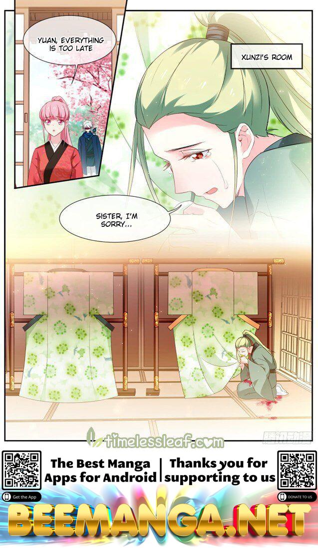 Goddess Creation System Chapter 297 - page 7