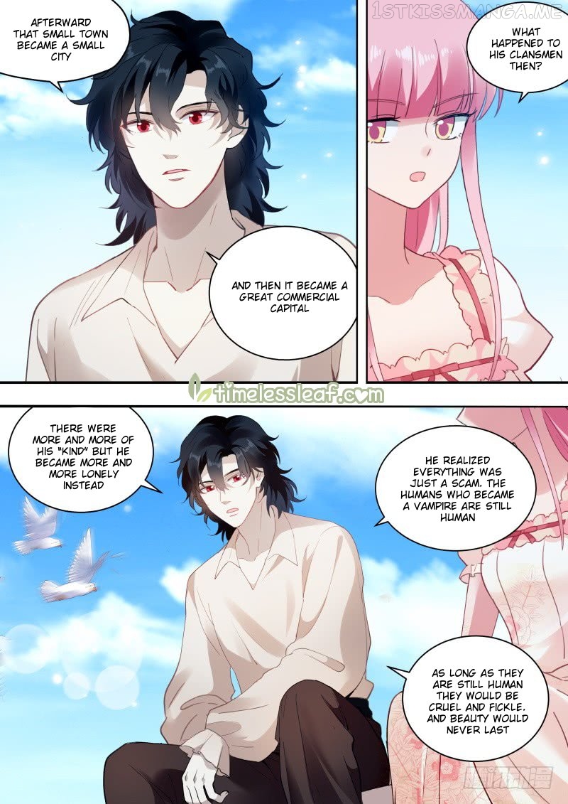 Goddess Creation System Chapter 253.5 - page 2