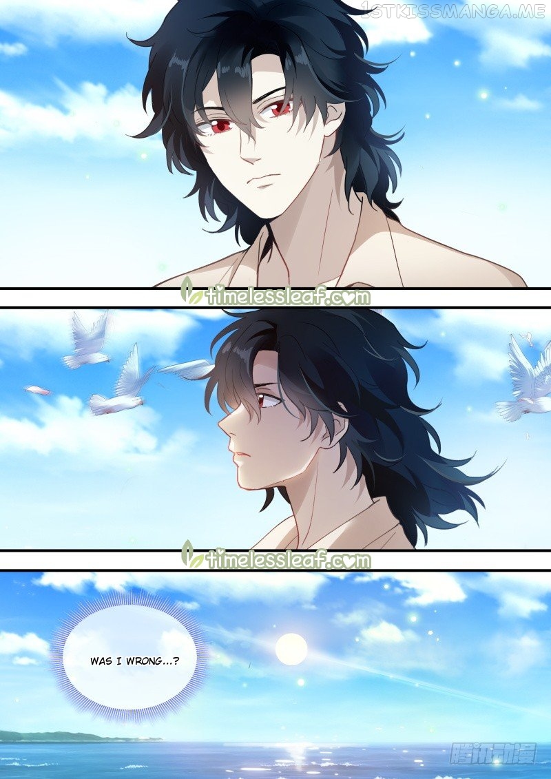 Goddess Creation System Chapter 253.5 - page 5