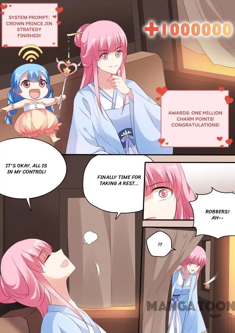 Goddess Creation System Chapter 175 - page 10