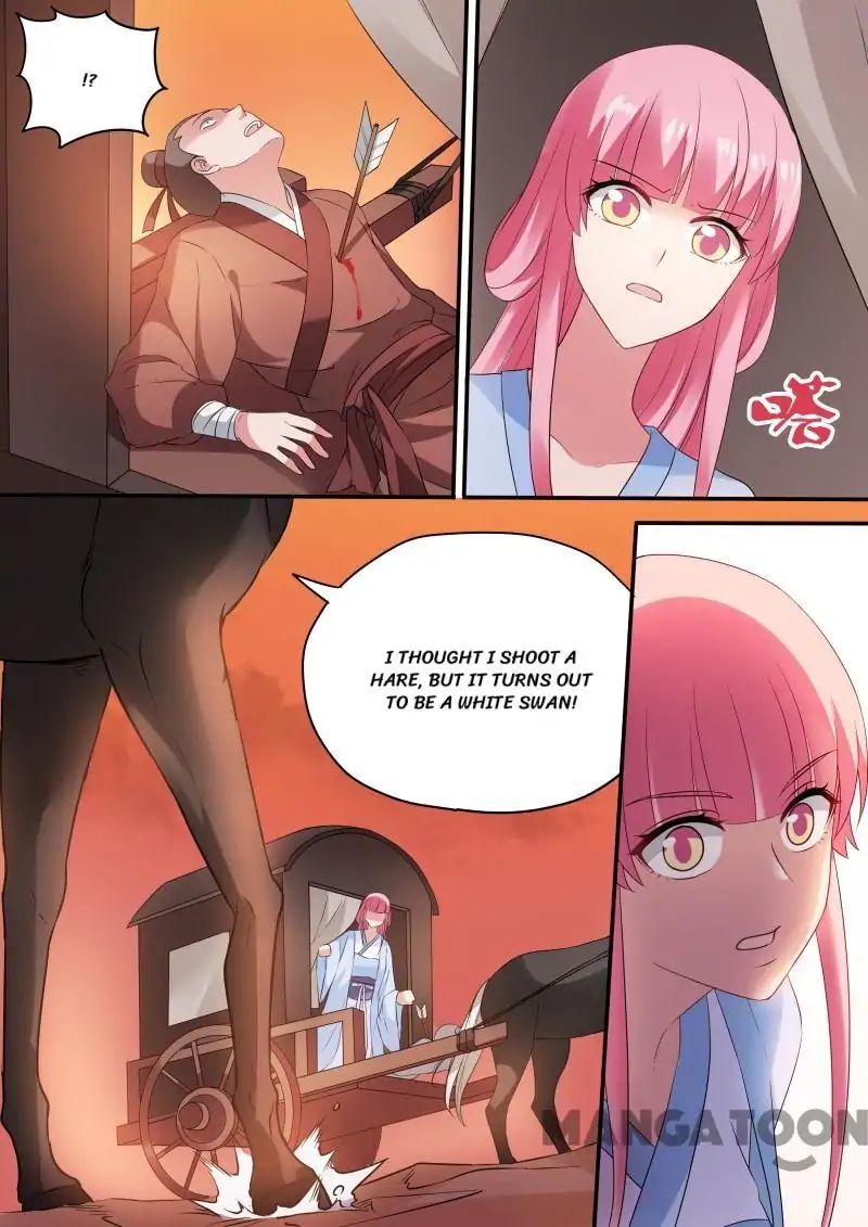Goddess Creation System Chapter 175 - page 11