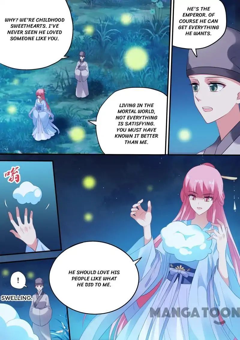 Goddess Creation System Chapter 175 - page 2