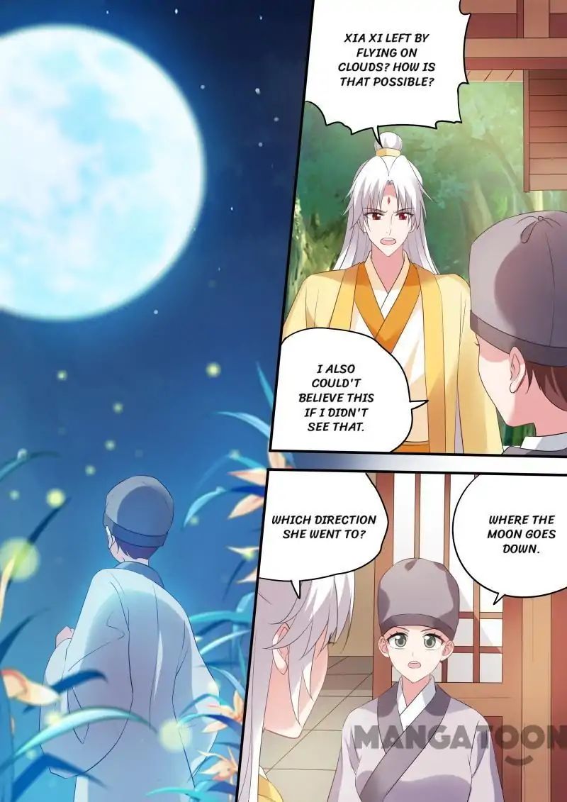 Goddess Creation System Chapter 175 - page 4