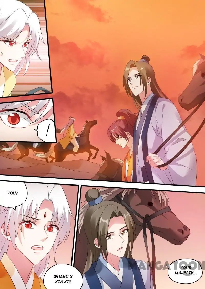 Goddess Creation System Chapter 175 - page 6