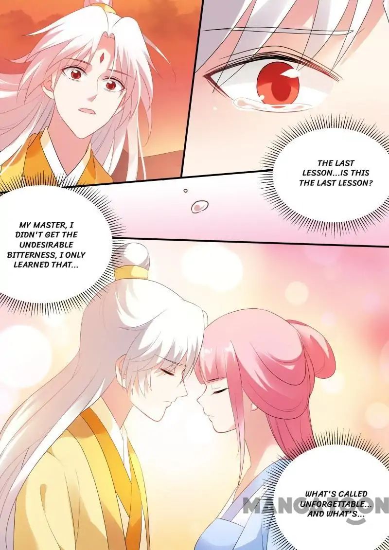 Goddess Creation System Chapter 175 - page 8
