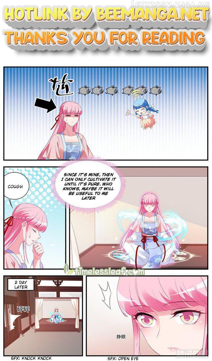 Goddess Creation System Chapter 332.5 - page 1