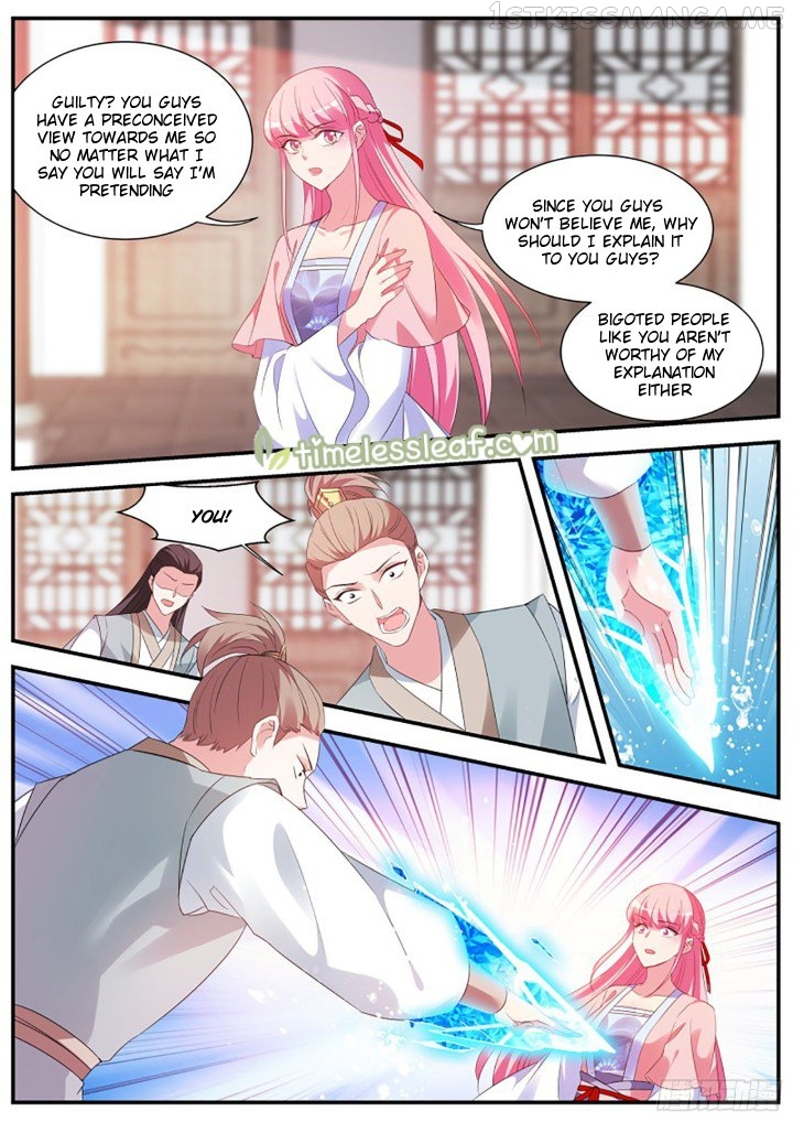 Goddess Creation System Chapter 332.5 - page 4
