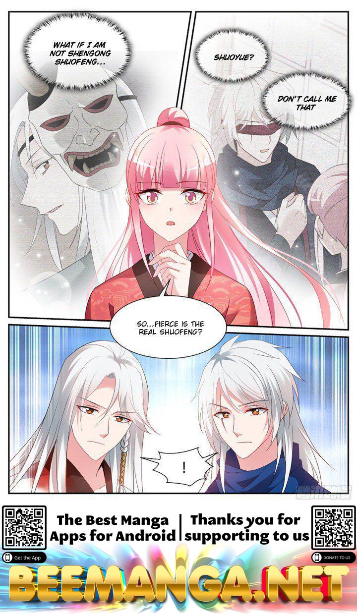 Goddess Creation System Chapter 326 - page 5