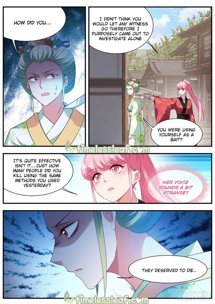 Goddess Creation System Chapter 296 - page 6