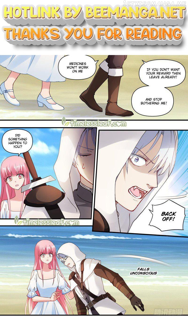 Goddess Creation System Chapter 257.5 - page 1