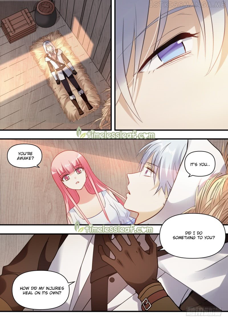 Goddess Creation System Chapter 257.5 - page 2