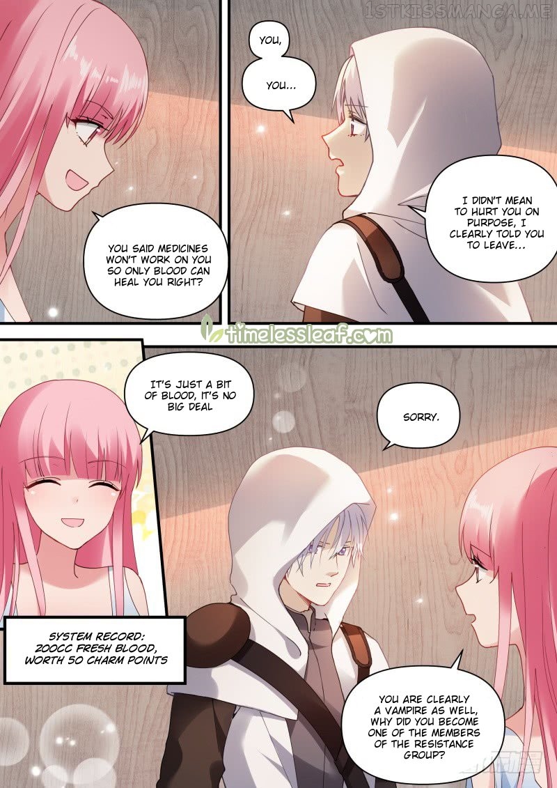 Goddess Creation System Chapter 257.5 - page 3
