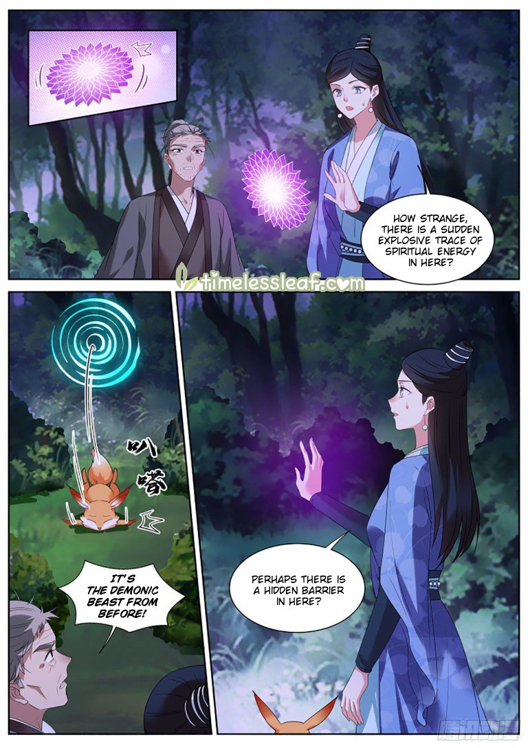 Goddess Creation System Chapter 390 - page 5