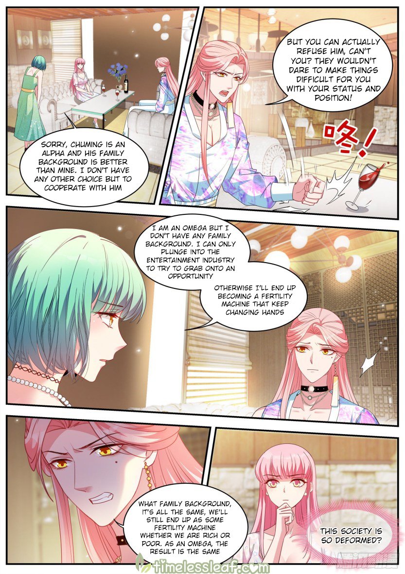 Goddess Creation System Chapter 411 - page 2