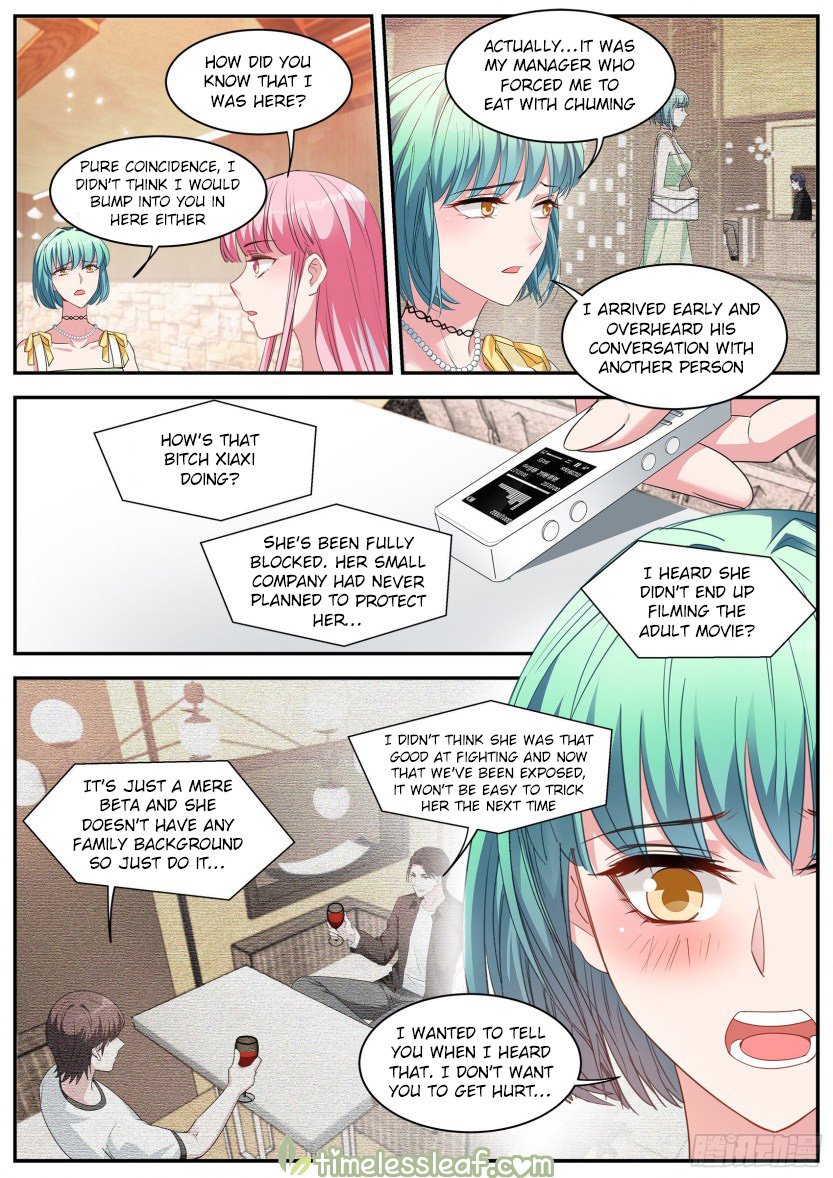 Goddess Creation System Chapter 411 - page 3