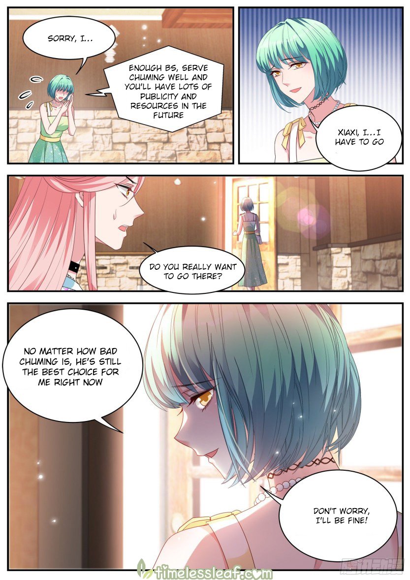 Goddess Creation System Chapter 411 - page 5