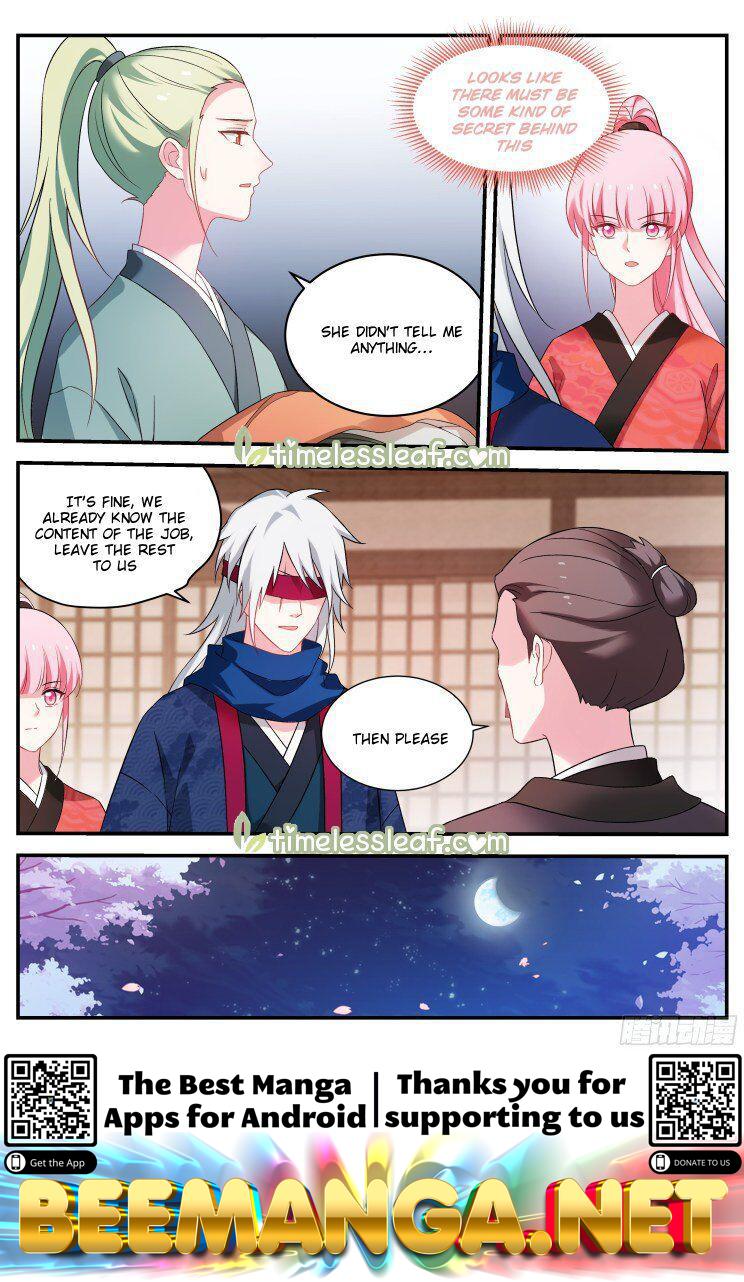 Goddess Creation System Chapter 295 - page 4