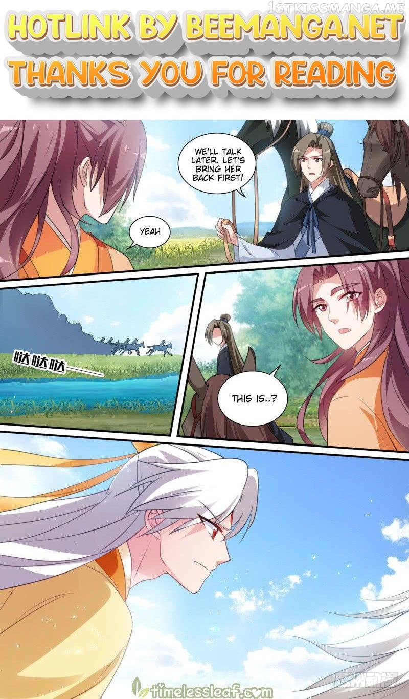 Goddess Creation System Chapter 174.2 - page 1