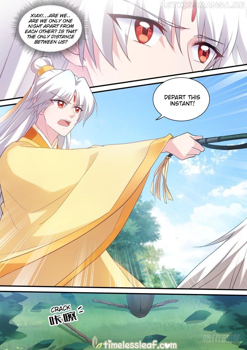 Goddess Creation System Chapter 174.2 - page 3