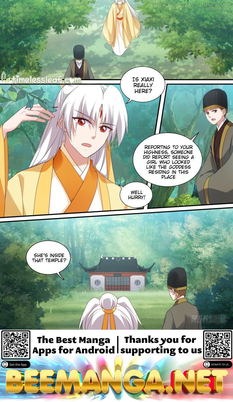 Goddess Creation System Chapter 174.2 - page 4