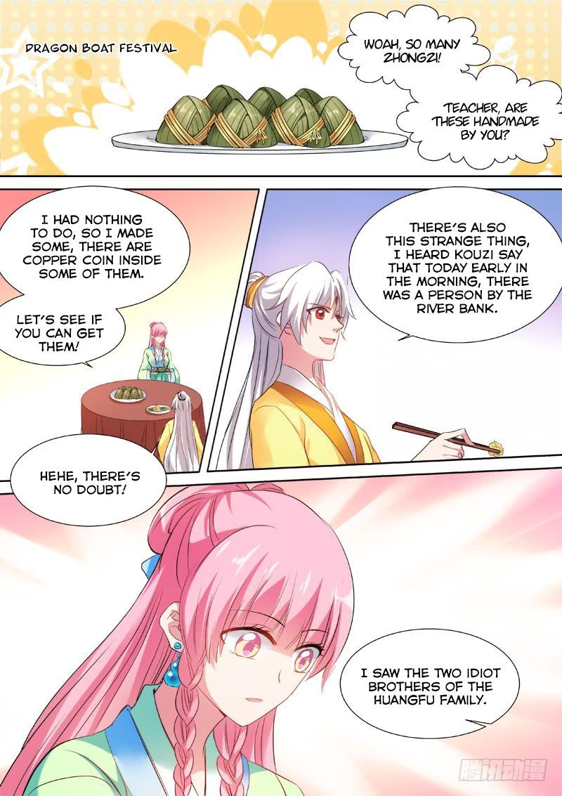 Goddess Creation System Chapter 124 - page 9