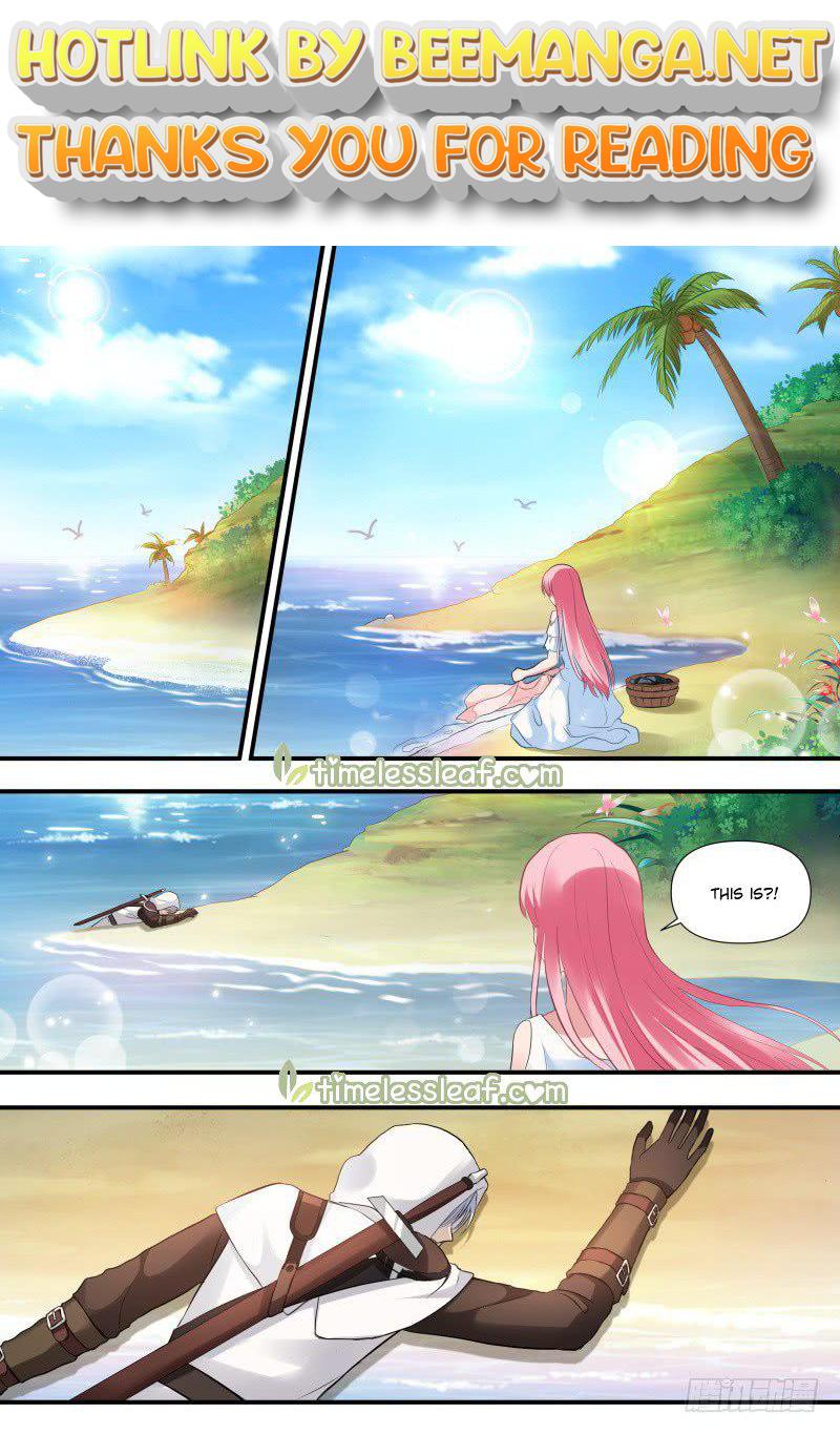 Goddess Creation System Chapter 257 - page 1