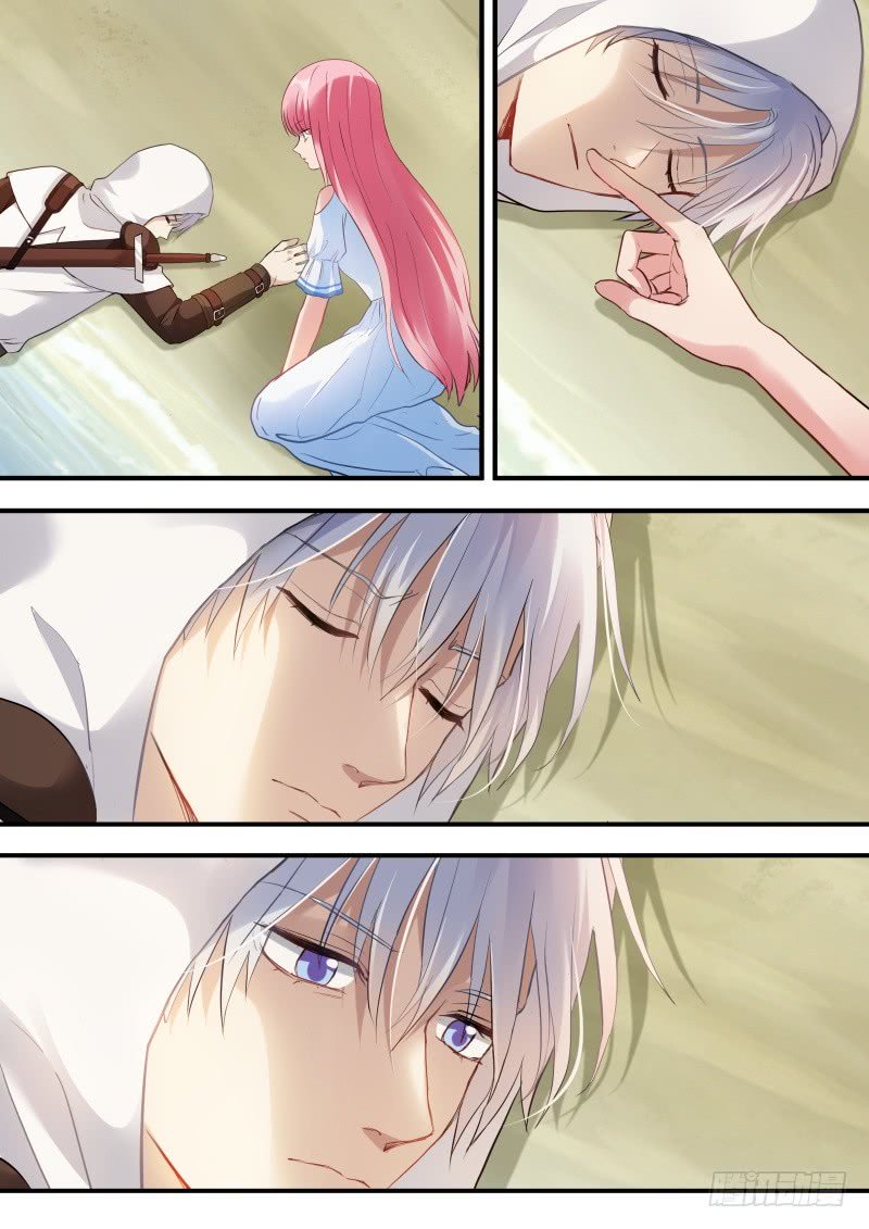 Goddess Creation System Chapter 257 - page 2
