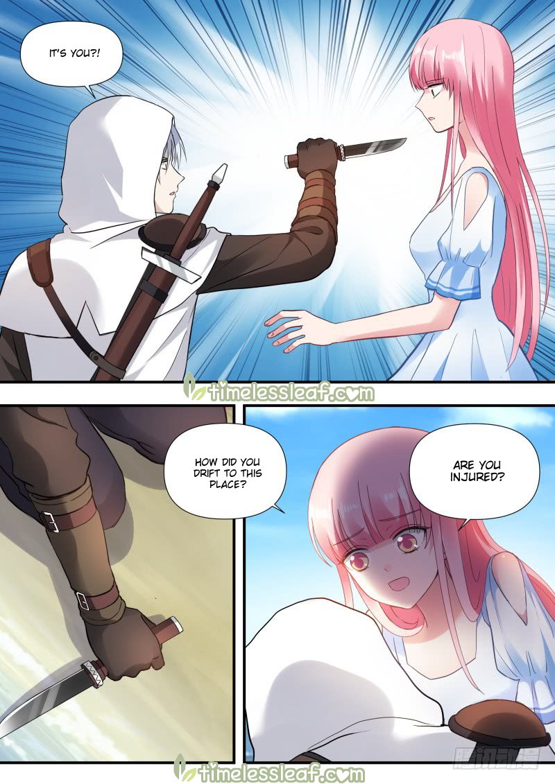 Goddess Creation System Chapter 257 - page 3