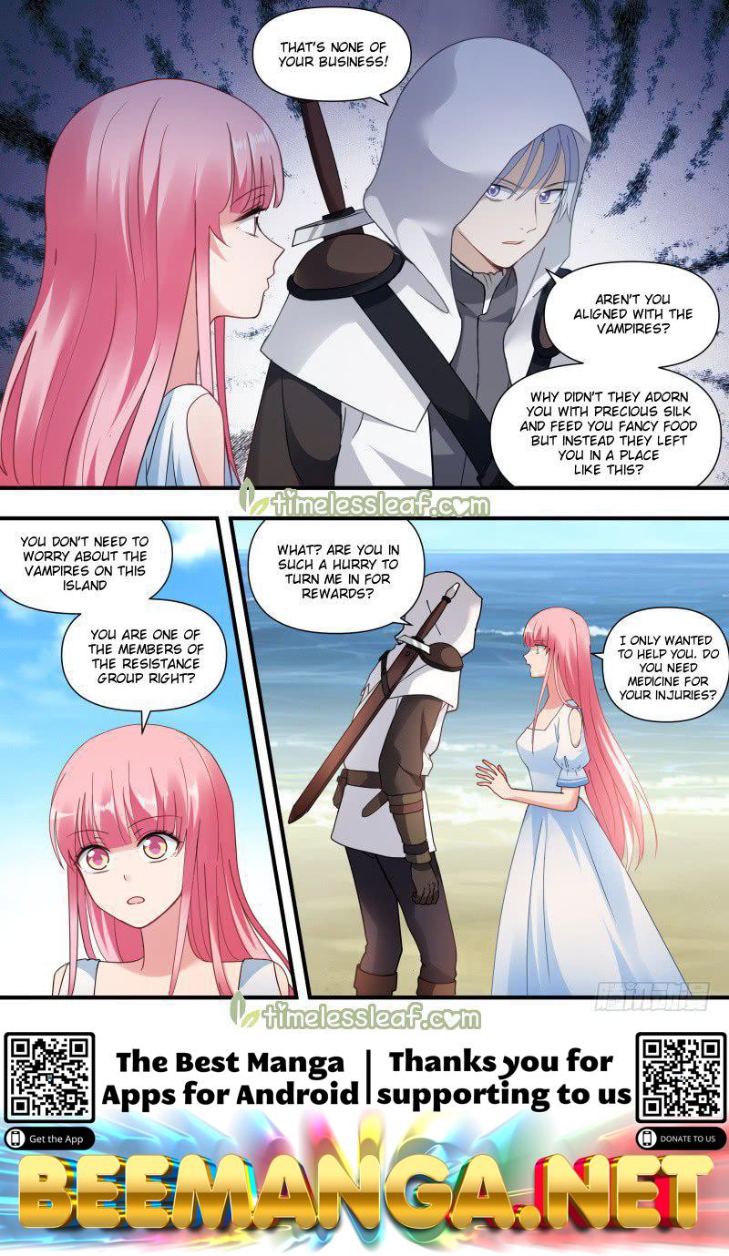 Goddess Creation System Chapter 257 - page 4