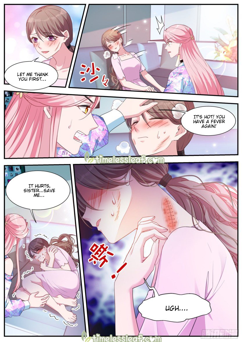 Goddess Creation System Chapter 417 - page 1