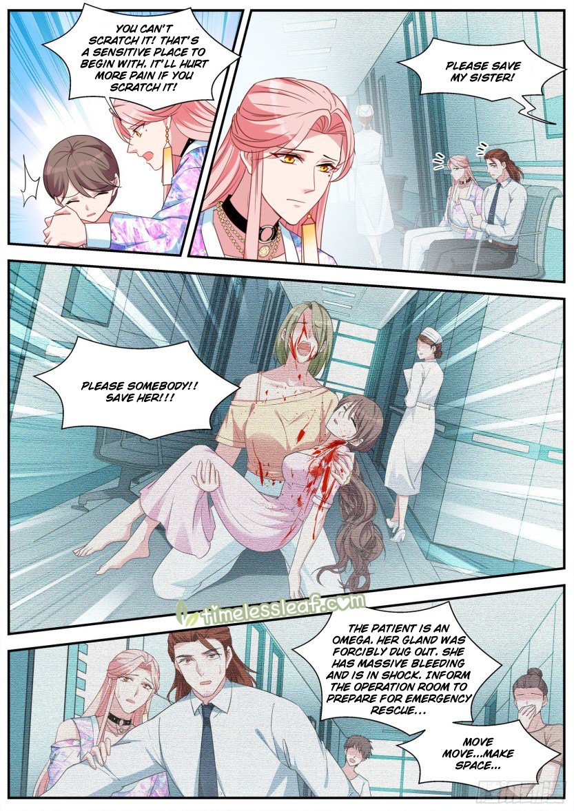Goddess Creation System Chapter 417 - page 2