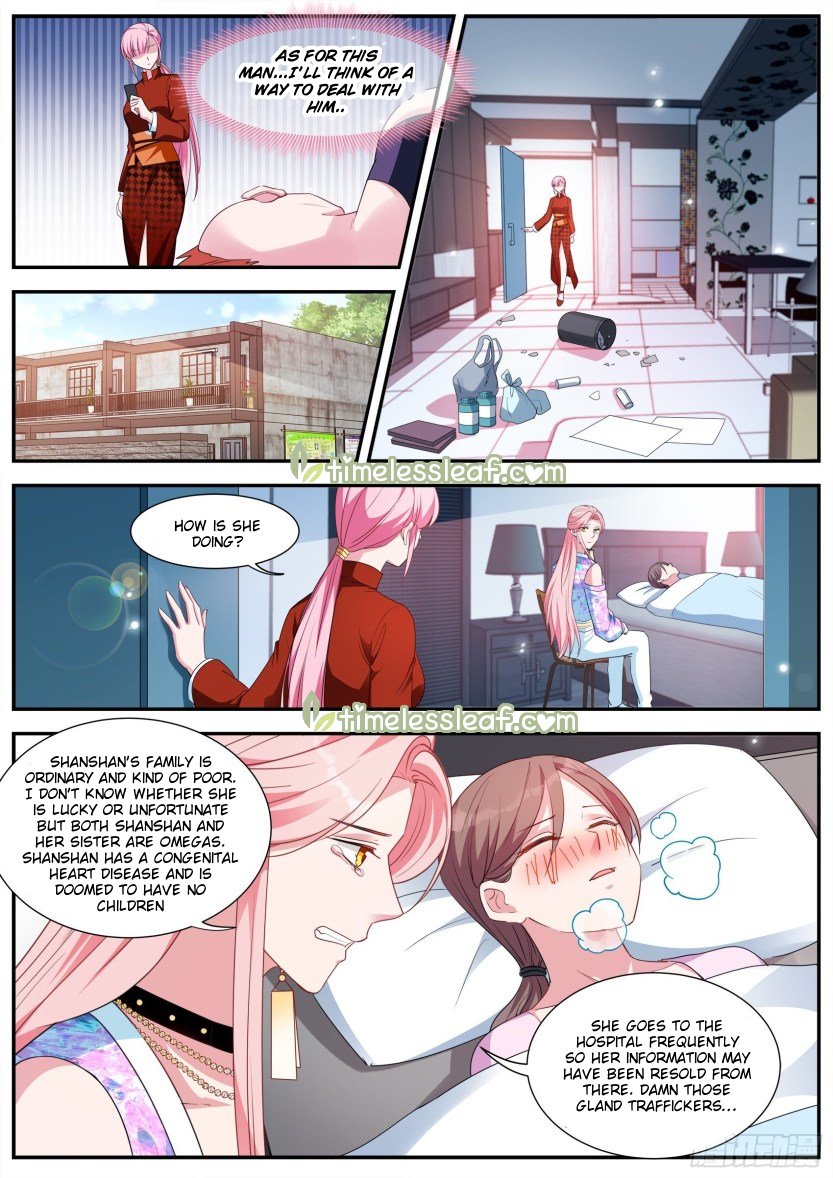 Goddess Creation System Chapter 417 - page 4